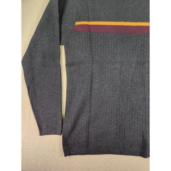Vintage BKE Buckle Sweater Mens Small S Lightweight Long Sleeve Ribbed Y2K NWT - Picture 12 of 12